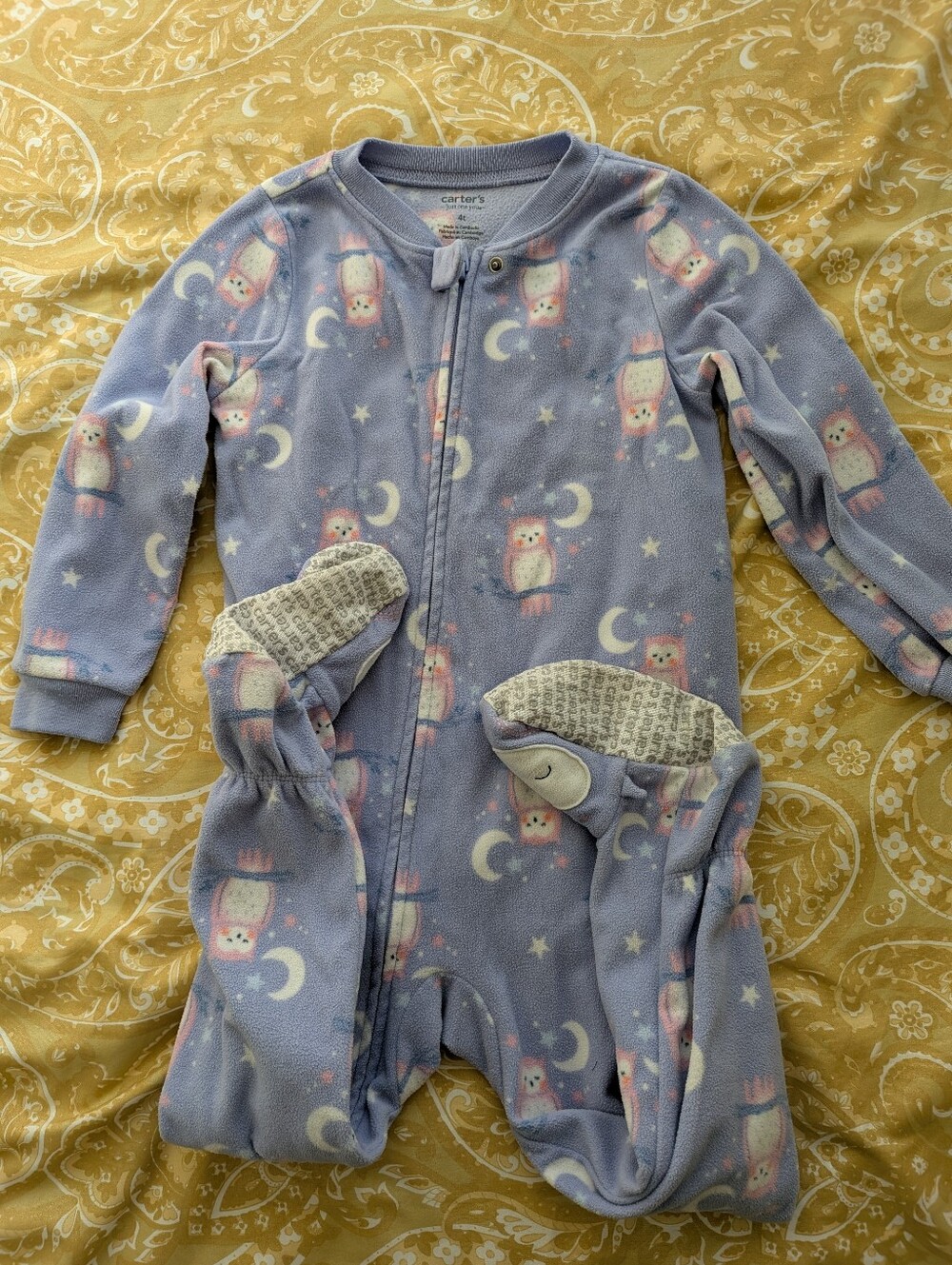🍎 2 for $5 Sleep wear 4T